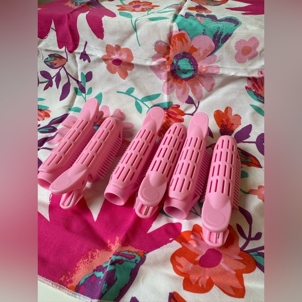 Volumizing hair root clips- 6 pack